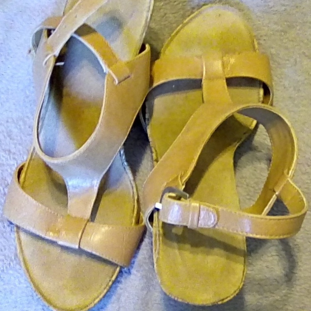 Sandals
